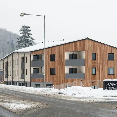 Horska, Apartman