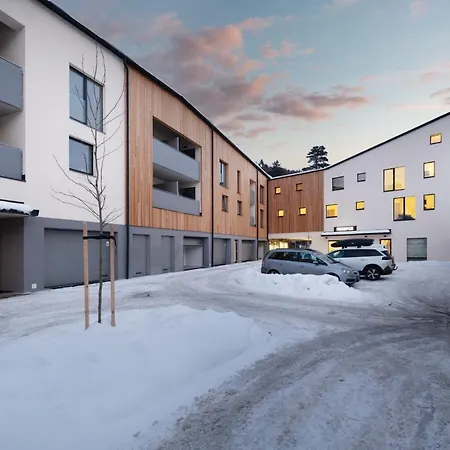 Apartment Horska, Vrchlabi